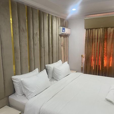 White Gold Hotel Икеджа Екстериор снимка